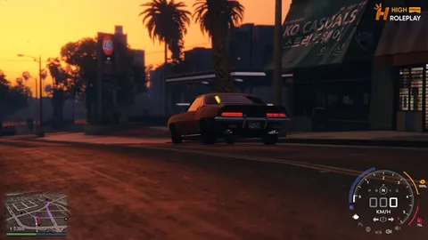 تصویر سرور رول پلی فارسی GTA V — های آر پی 2