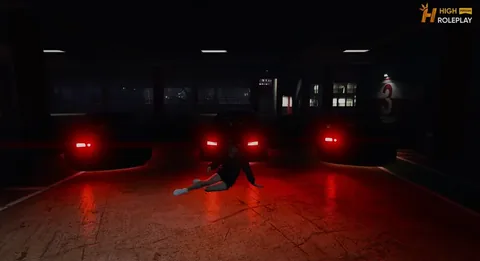 تصویر سرور رول پلی فارسی GTA V — های آر پی 6
