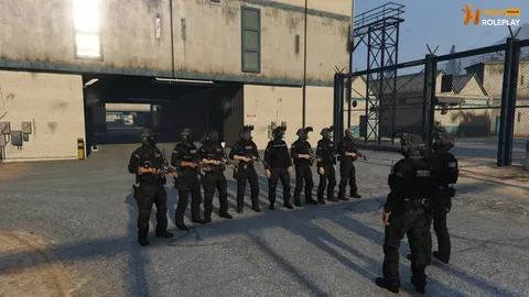 تصویر سرور رول پلی فارسی GTA V — های آر پی 12