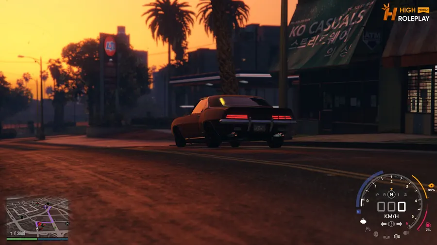 High RP screenshot 2